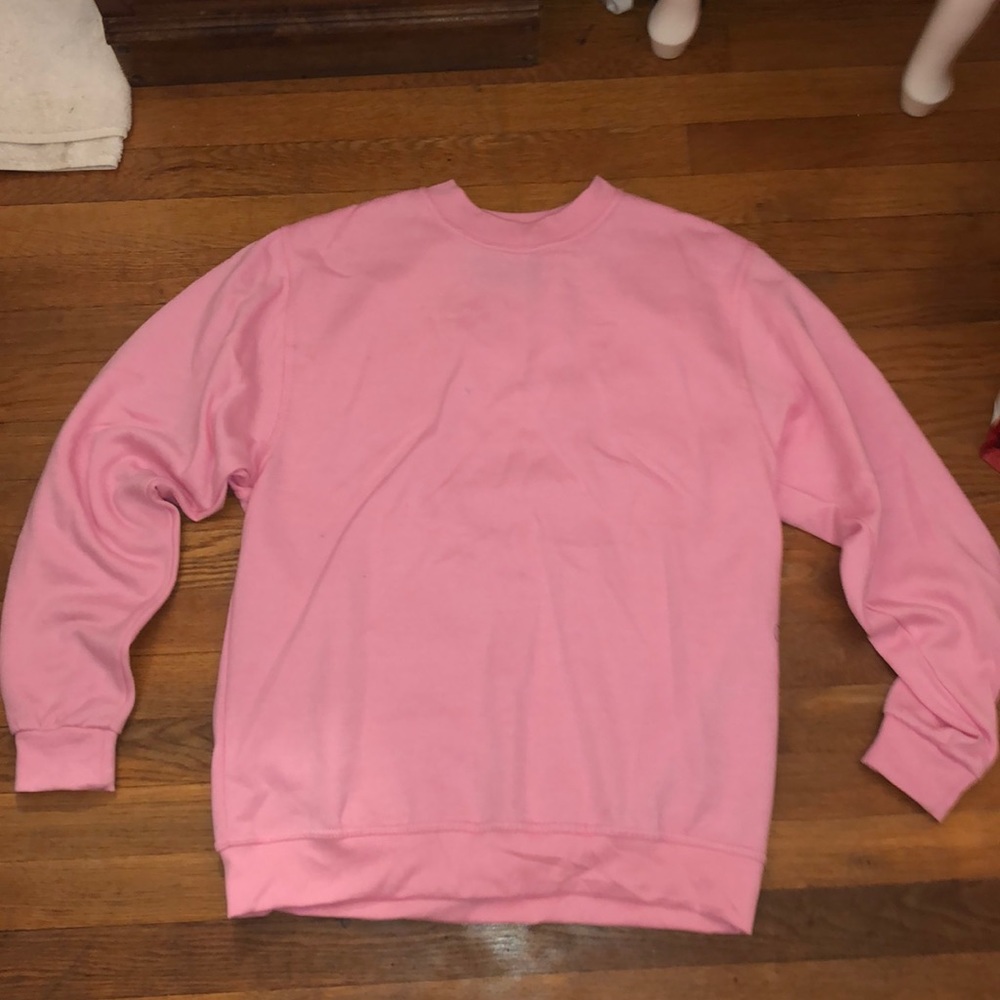 Pretty Little Thing Pullover Sweater